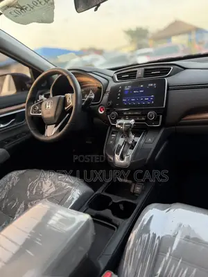 Honda CR-V 2017 Blue