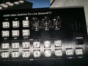 Livestreaming Switcher for Rent