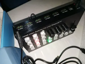 Livestreaming Switcher for Rent