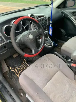 Toyota Matrix 2007 Black