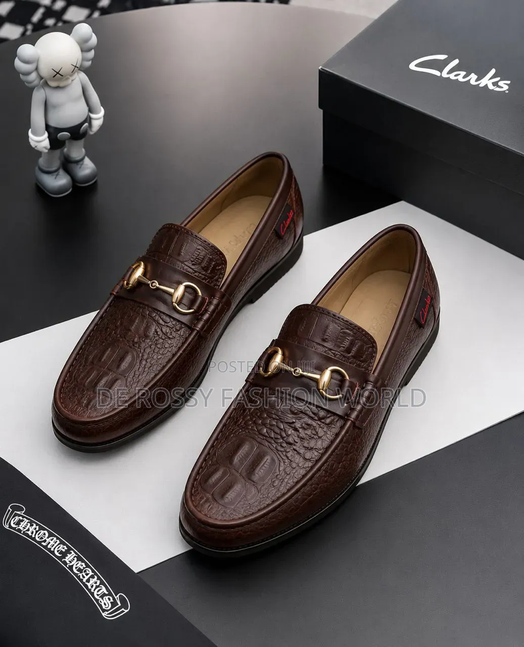 High Quality Copulate Shoes for Men