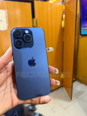 Apple iPhone 15 Pro 128 GB Black
