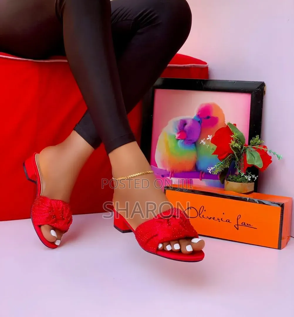 Slippers, Sandals