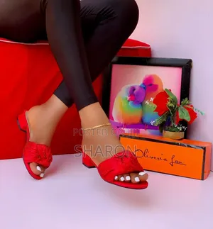 Slippers, Sandals