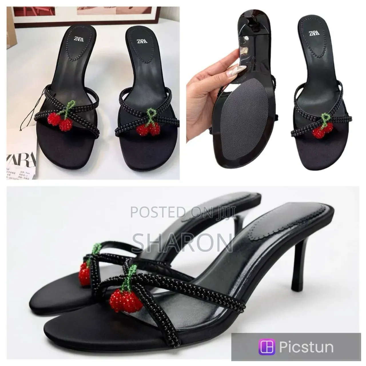 Slippers, Sandals