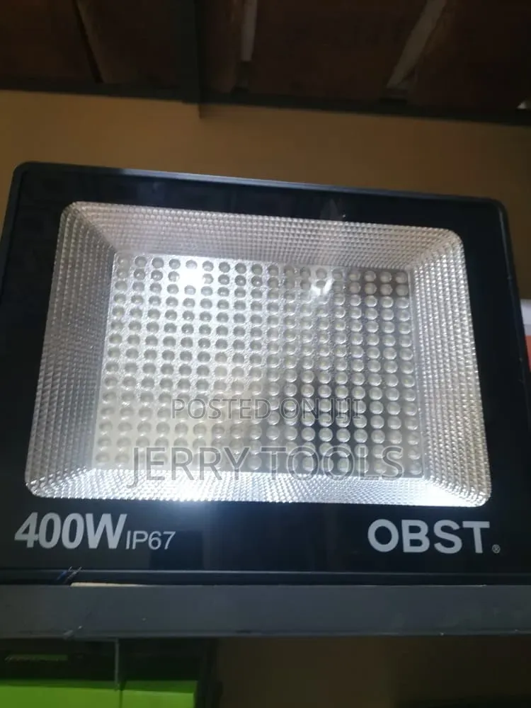 400 Watts Obst Flood Light