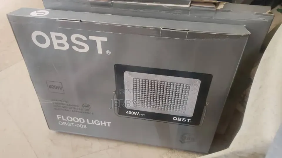400 Watts Obst Flood Light