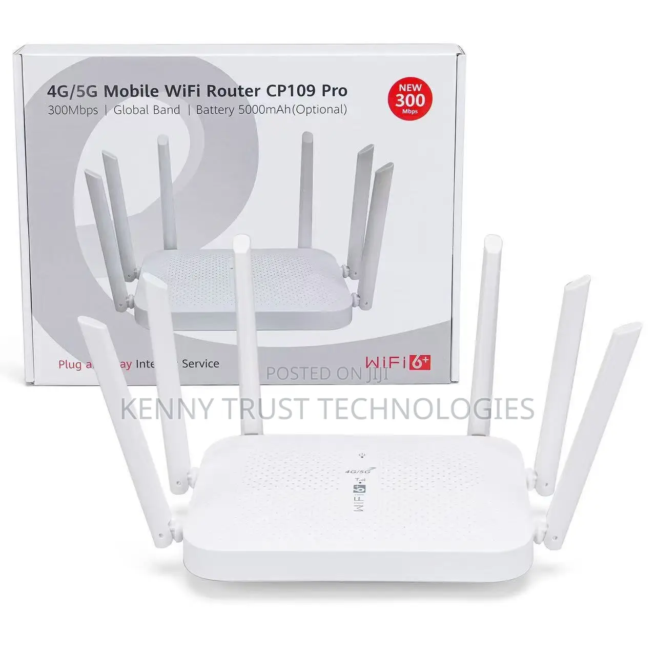 Router Universal