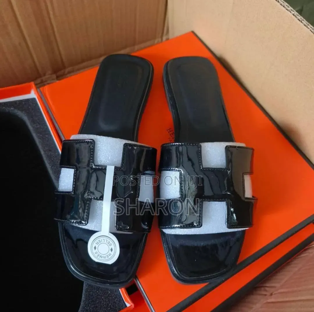 Slippers, Sandals