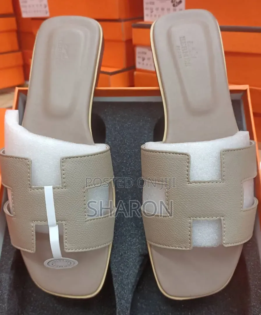 Slippers, Sandals