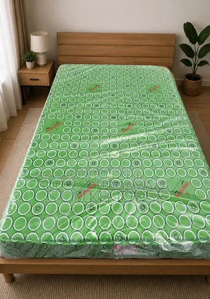 6 by 6"8inches Gray Color Mattress