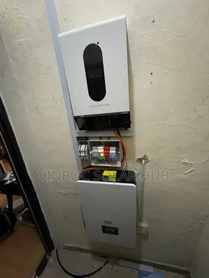 5.5kva/5kwh Lithium Solar System