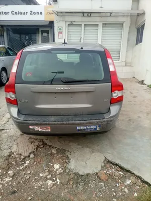 Volvo V50 2.4 2006 Gray