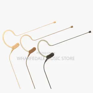 Shure Mx153 Earset Headworn Microphone