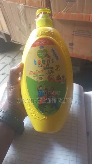 Baby Teens Glow Wash