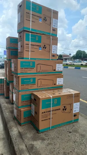 Hisense Split Unit Inverter Ac 2hp With Installation Kits and Wire