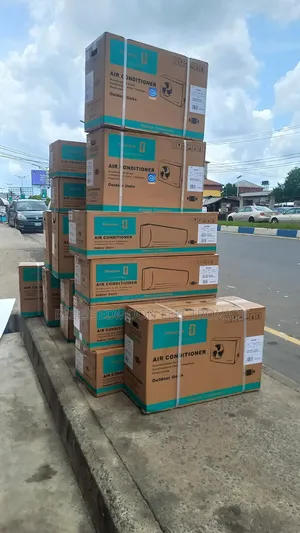 Hisense Split Unit Inverter Ac 2hp With Installation Kits and Wire