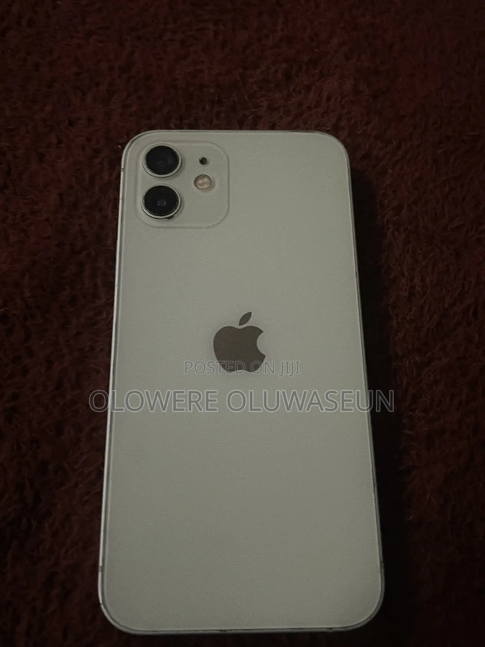 Apple iPhone 12 128 GB Blue