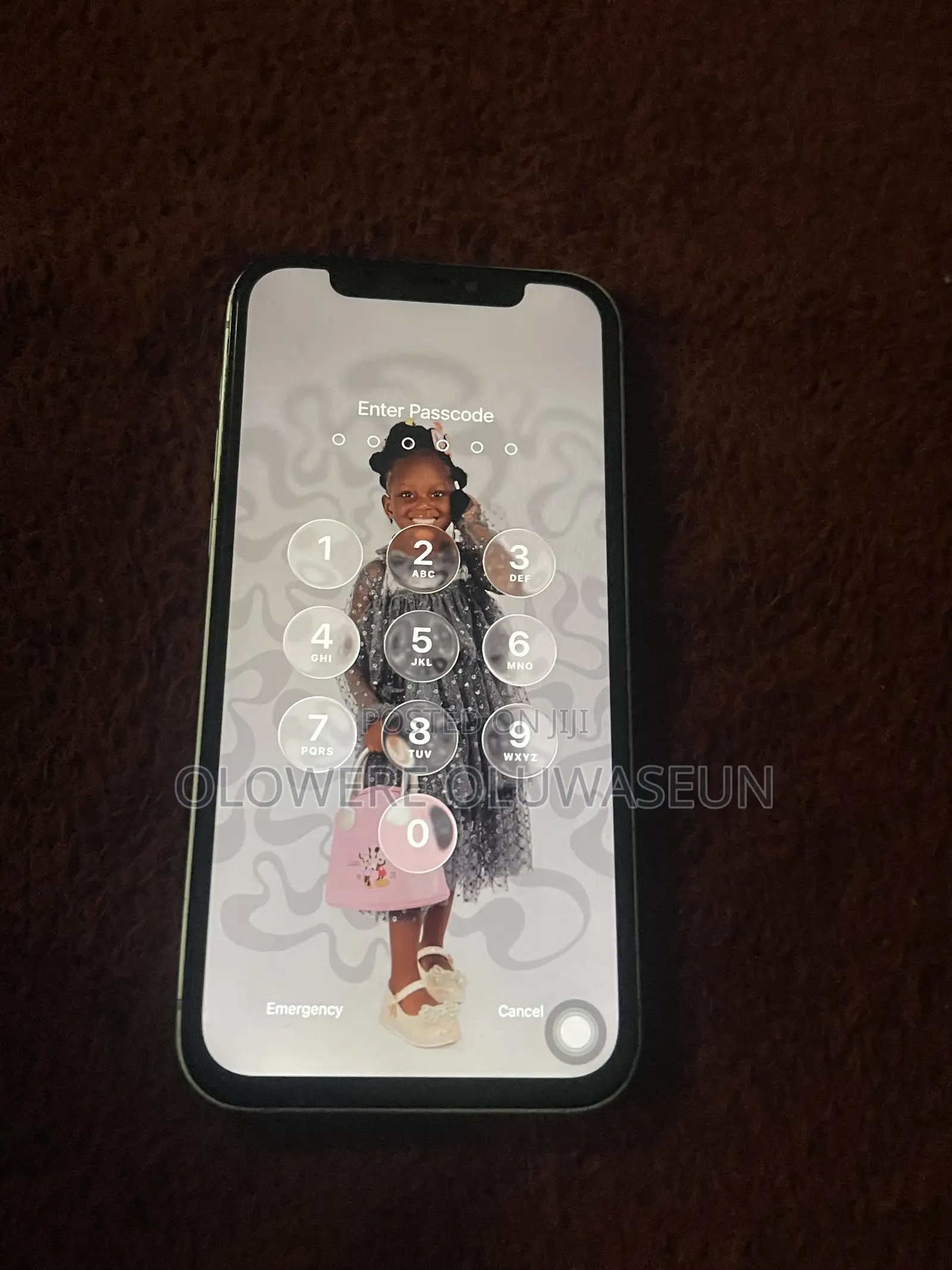 Apple iPhone 12 128 GB Blue
