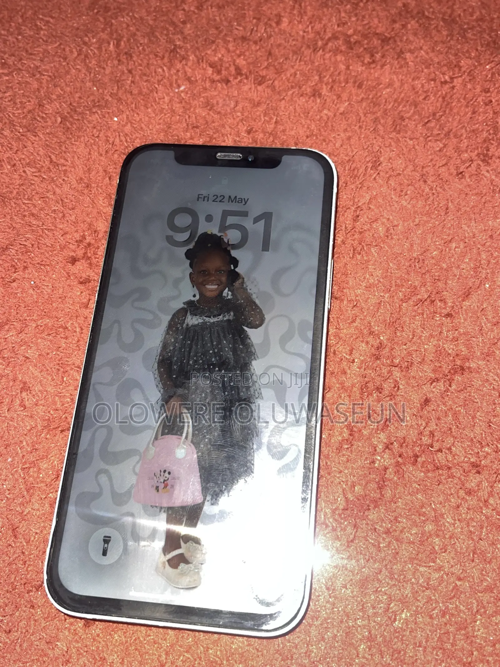 Apple iPhone 12 128 GB Blue