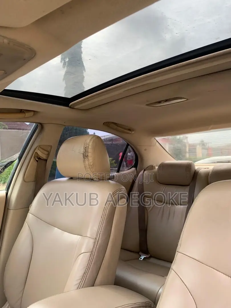 Lexus ES 330 2006 White