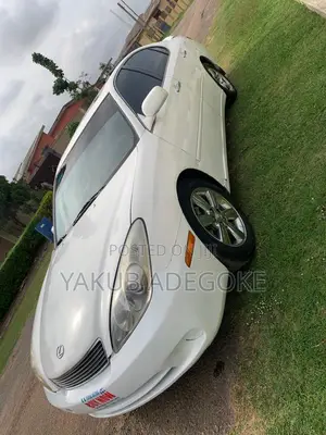 Lexus ES 330 2006 White