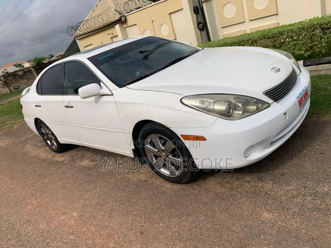 Lexus ES 330 2006 White