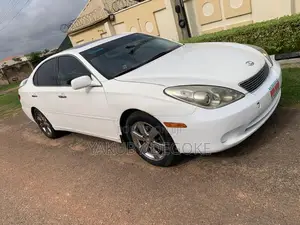 Lexus ES 330 2006 White