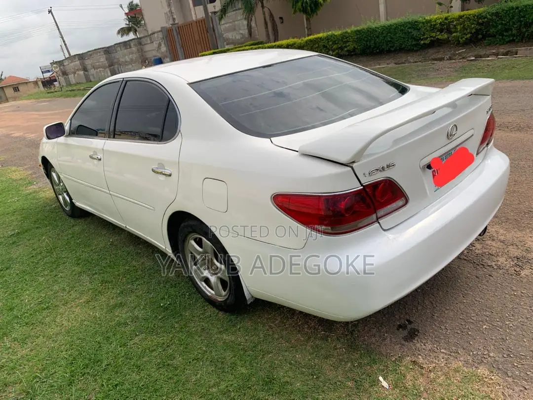 Lexus ES 330 2006 White