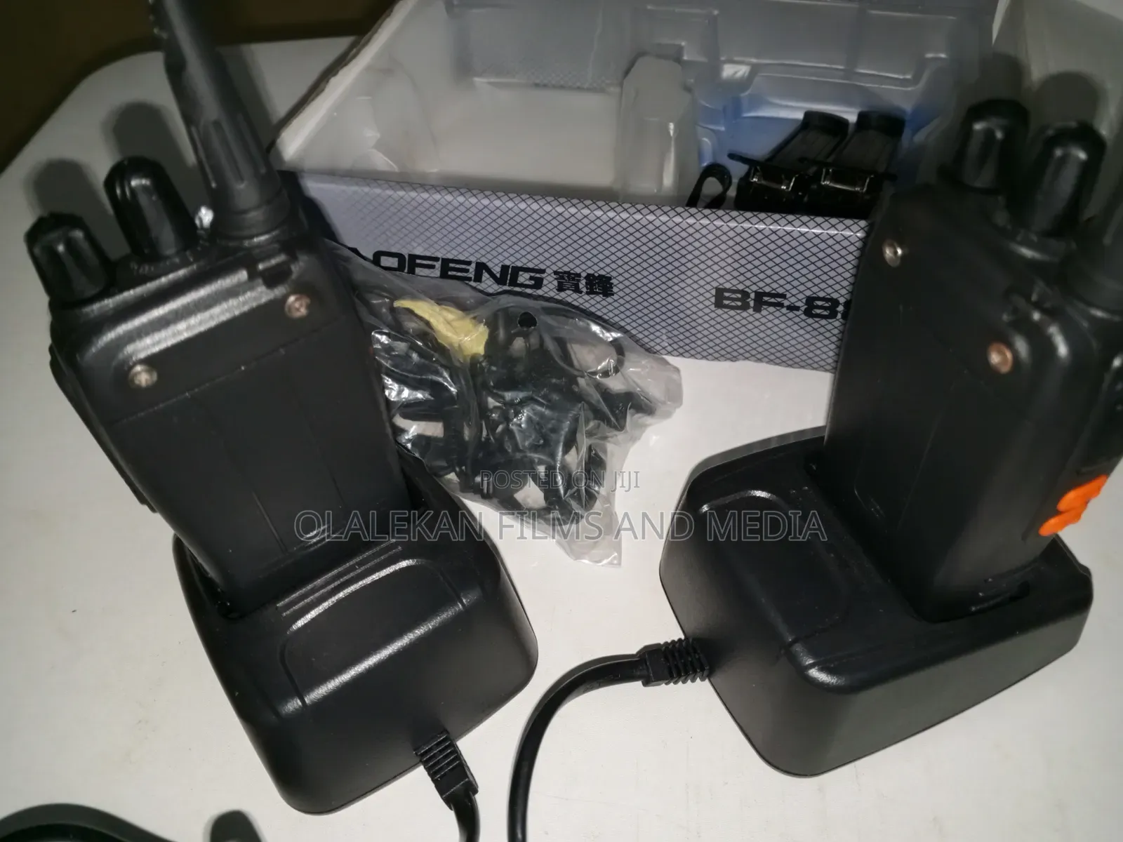 Walki Talki for Rent