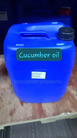 Cucumber Oil 20litres Keg
