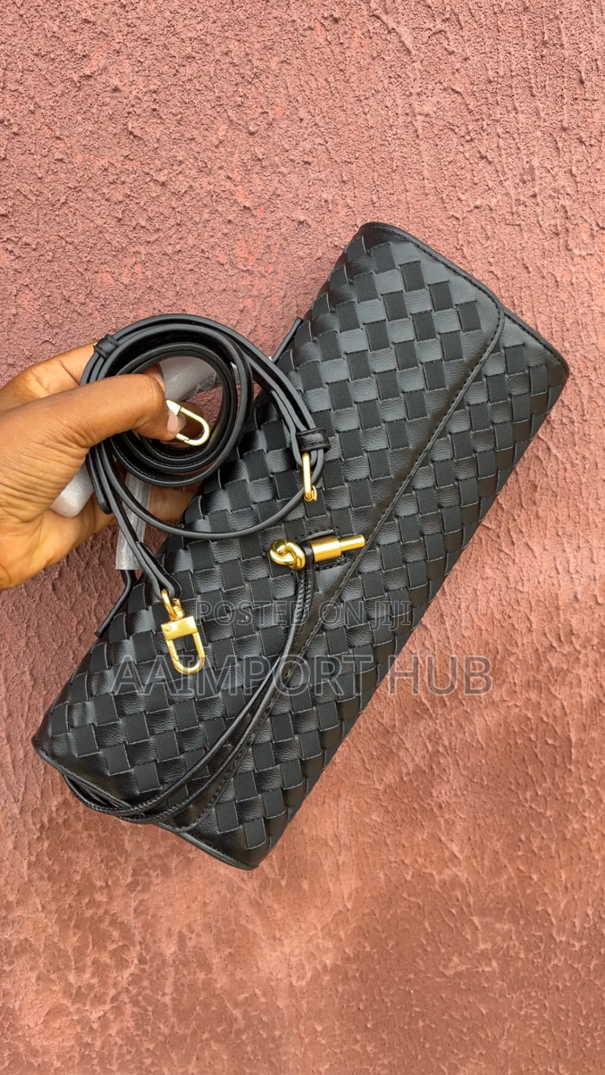 Leather Bag