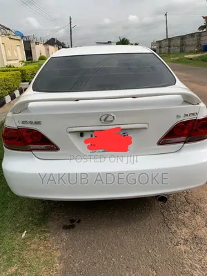 Lexus ES 330 2006 White
