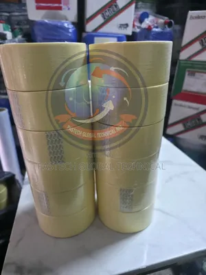2" Abro Masking Tape