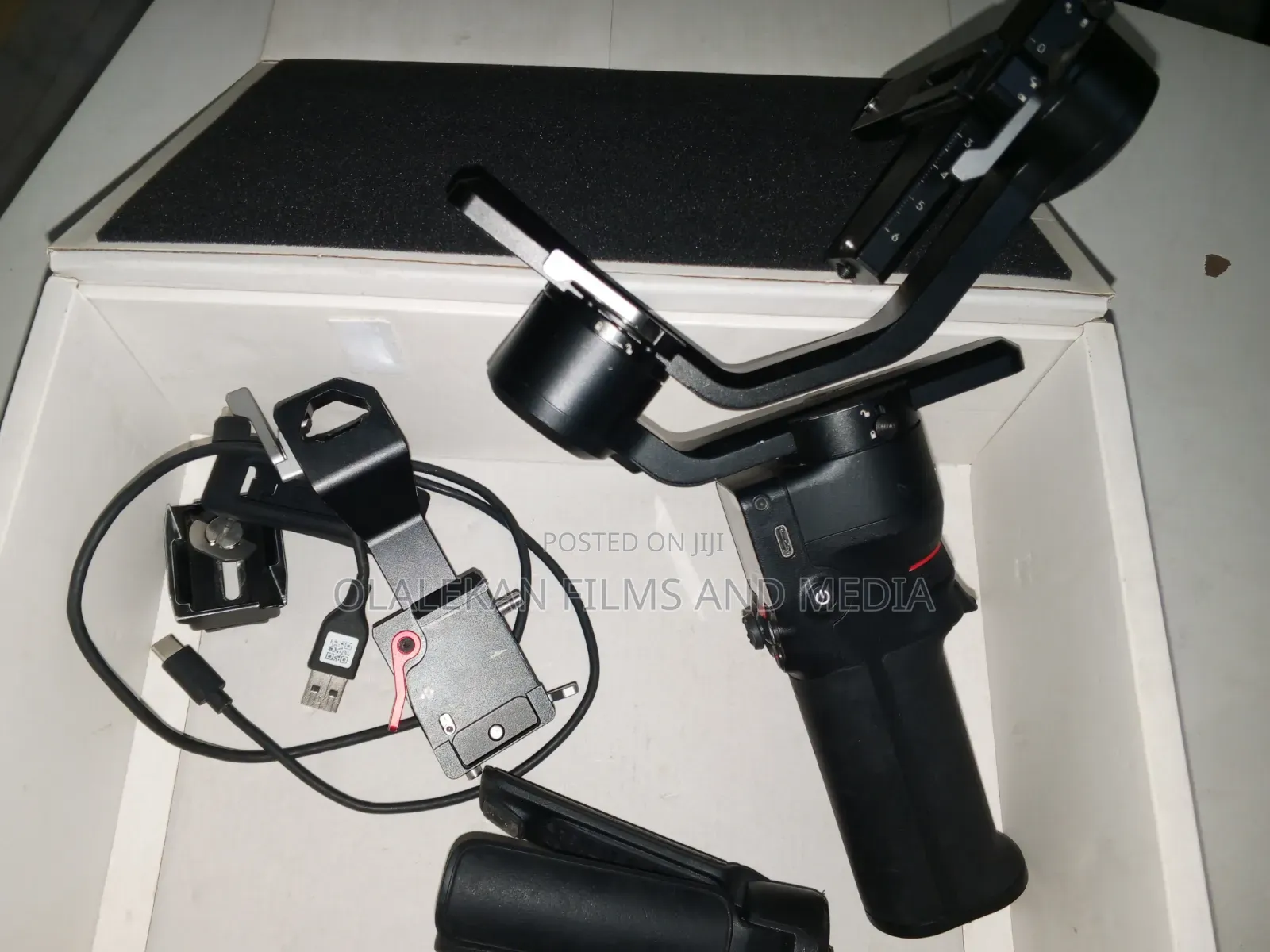 Dji Mini Rs3 Gimbal for Rent