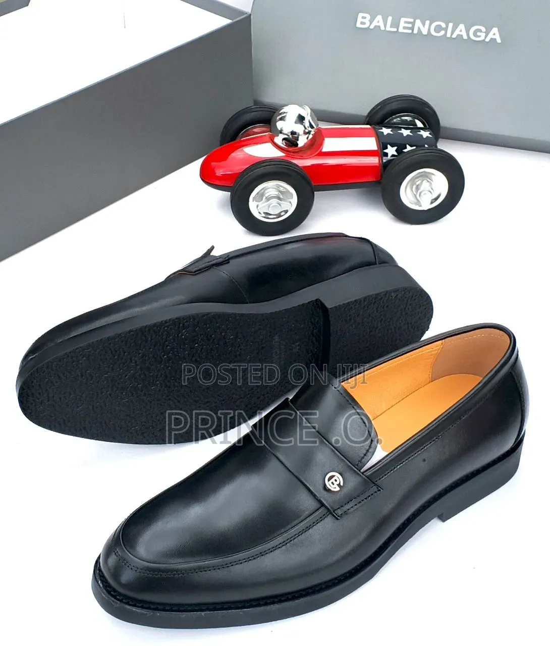Moreschi Cooperate Shoes