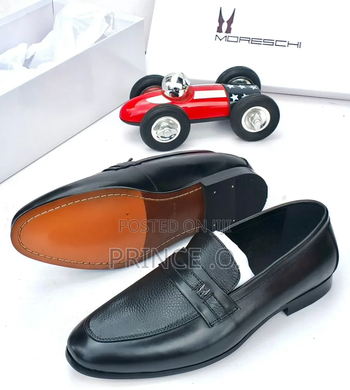 Moreschi Cooperate Shoes