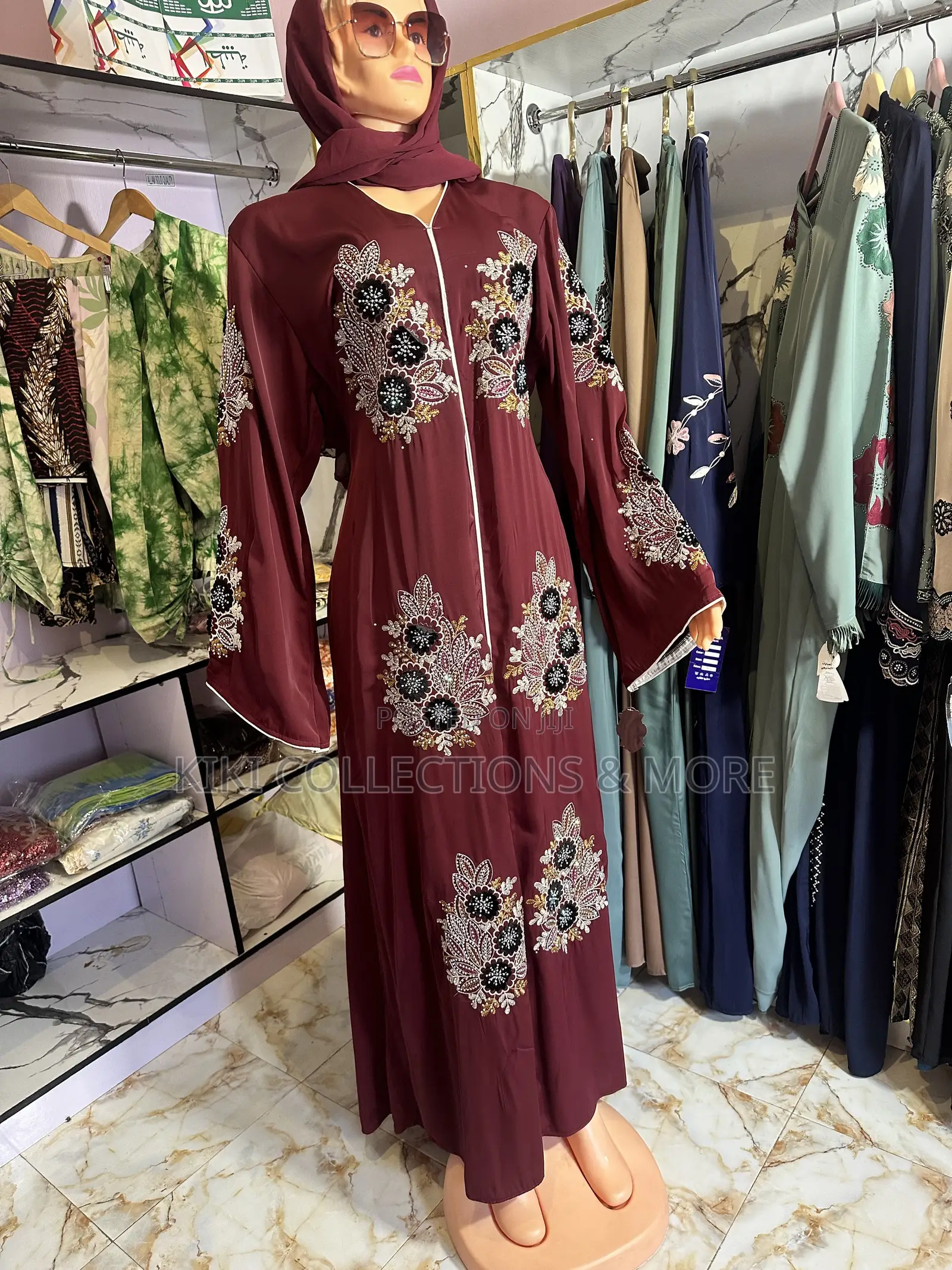 Durable Latest Abaya