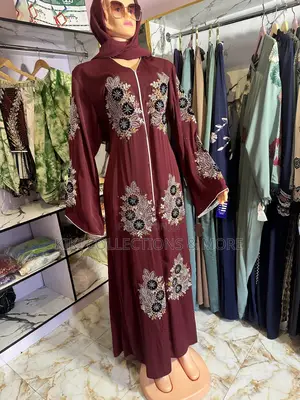 Durable Latest Abaya