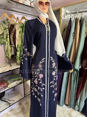 Durable Latest Abaya