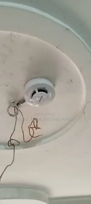 Smoke Detector System Installation