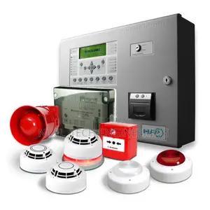 Smoke Detector System Installation