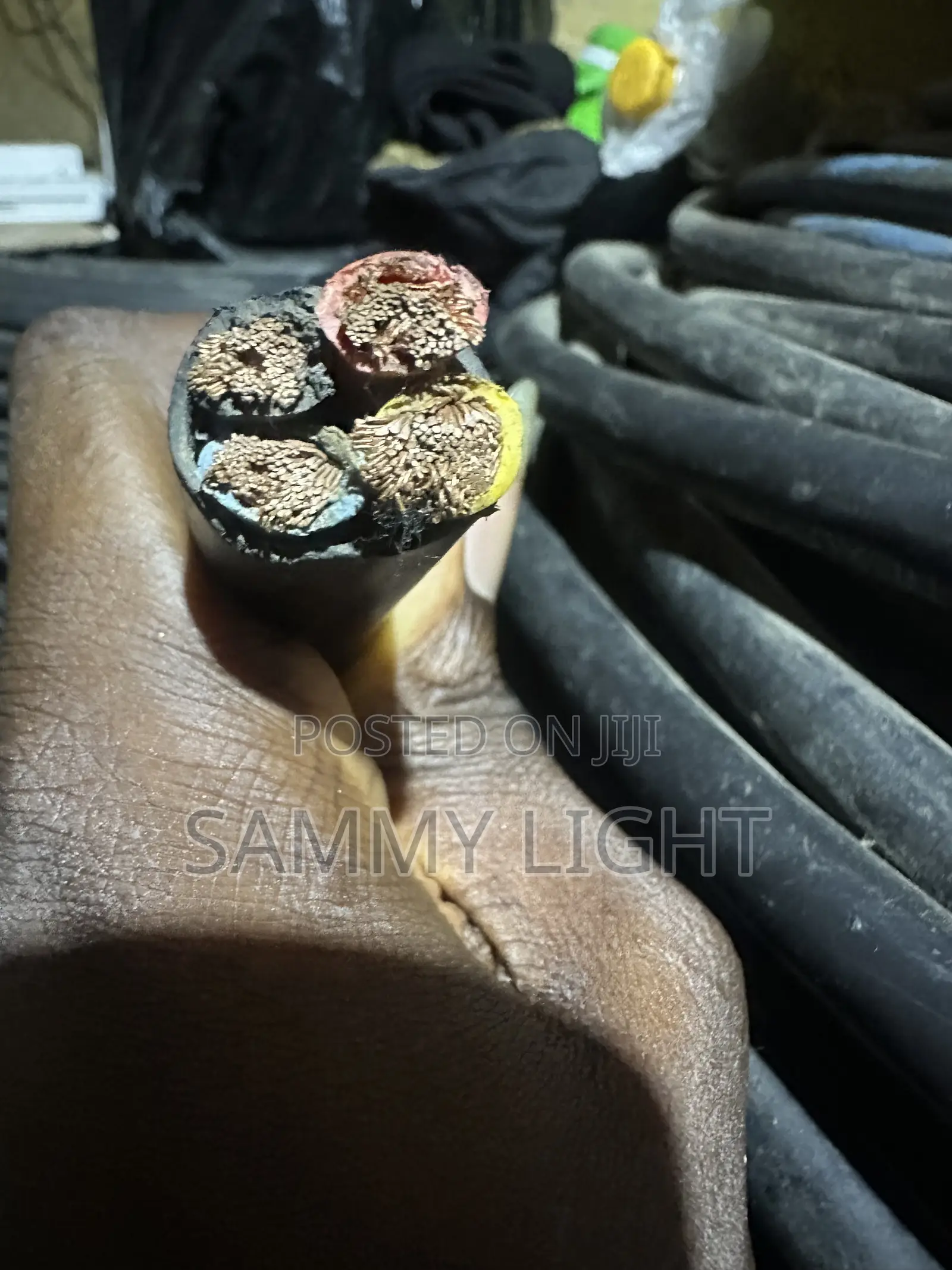 25mm 4core Flex Turkey