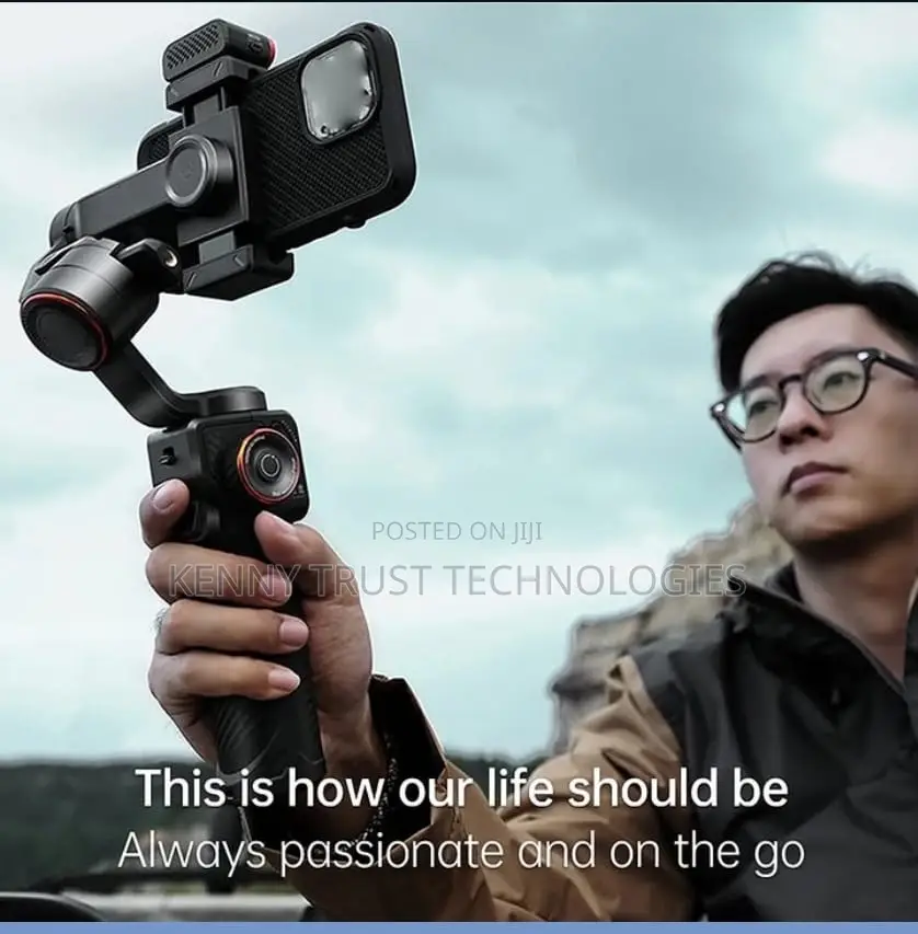 3 Axis Gimbal