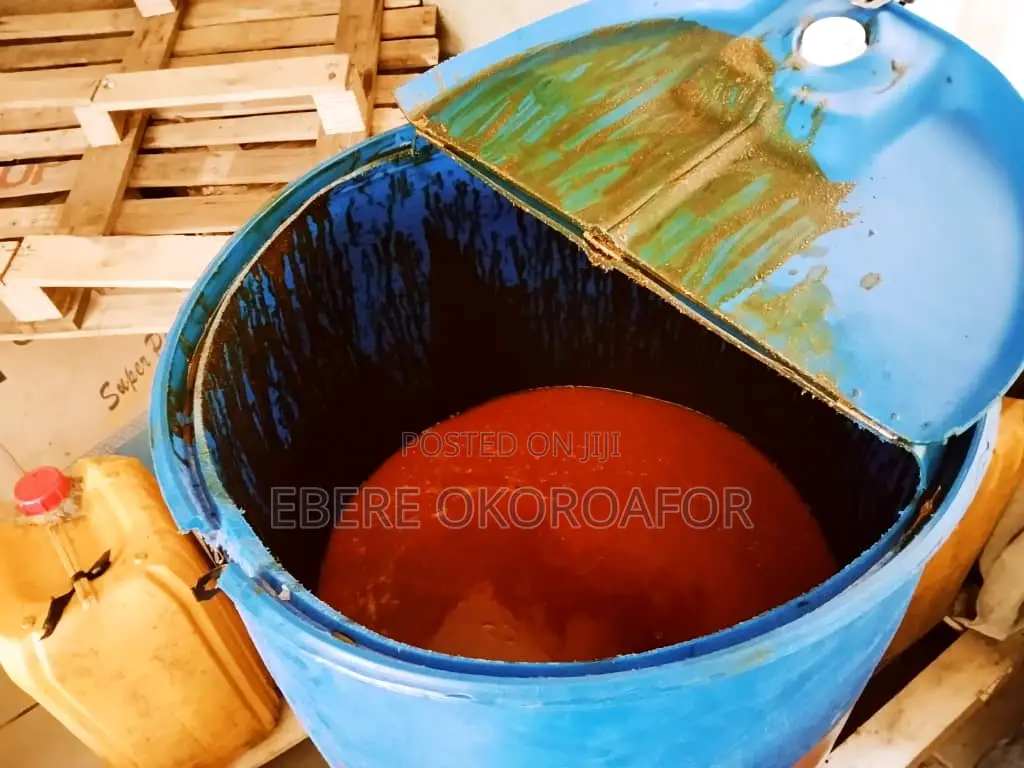 Original Palm Oil