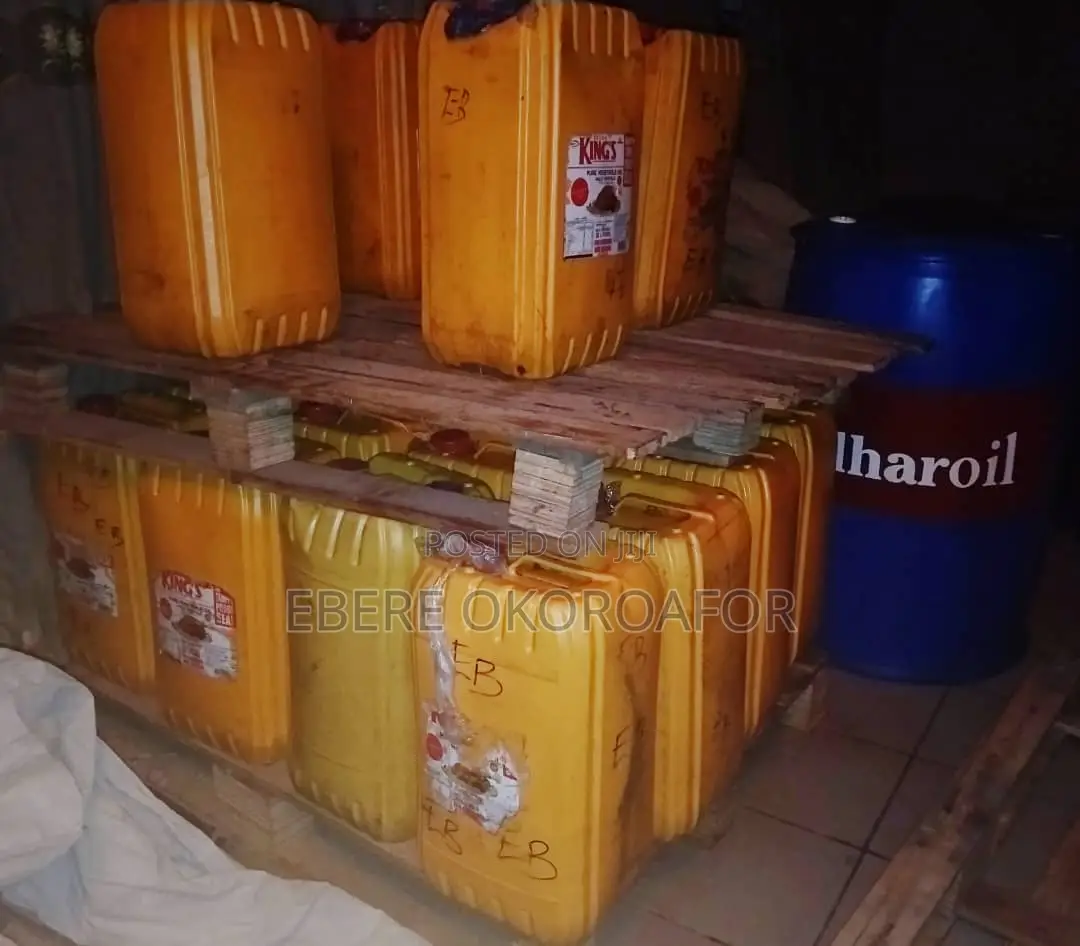 Original Palm Oil