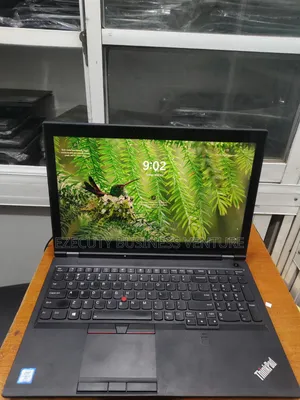 Laptop Lenovo ThinkPad P52 16GB Intel Core i7 SSD 512GB