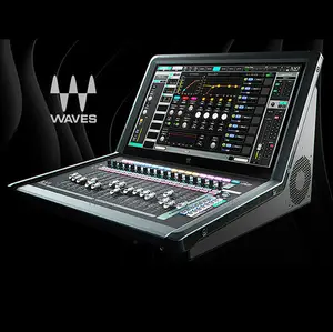 Waves Emotion Lv1 Classic 64-Channel(128-Input)/44-Bus Digital Mixer