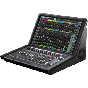 Waves Emotion Lv1 Classic 64-Channel(128-Input)/44-Bus Digital Mixer