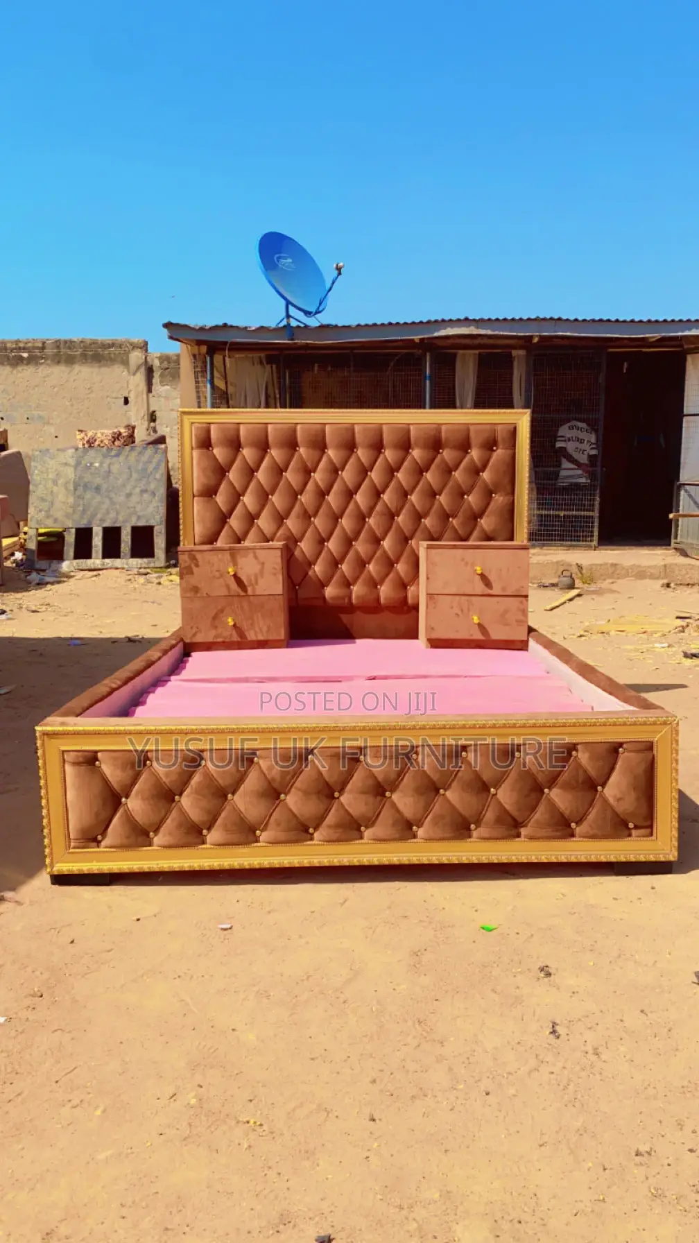 Bed Frame Available